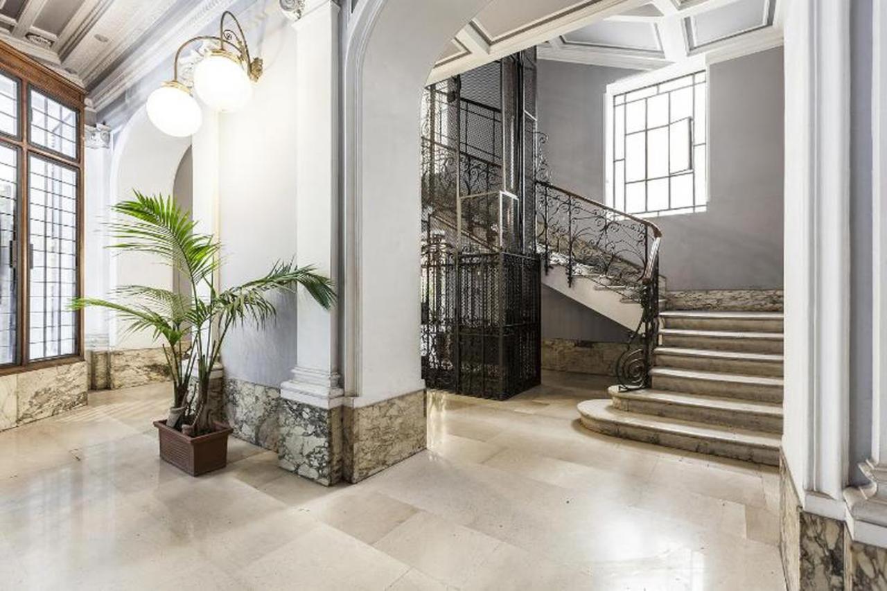 Residenza Vatican Suite โรม ภายนอก รูปภาพ