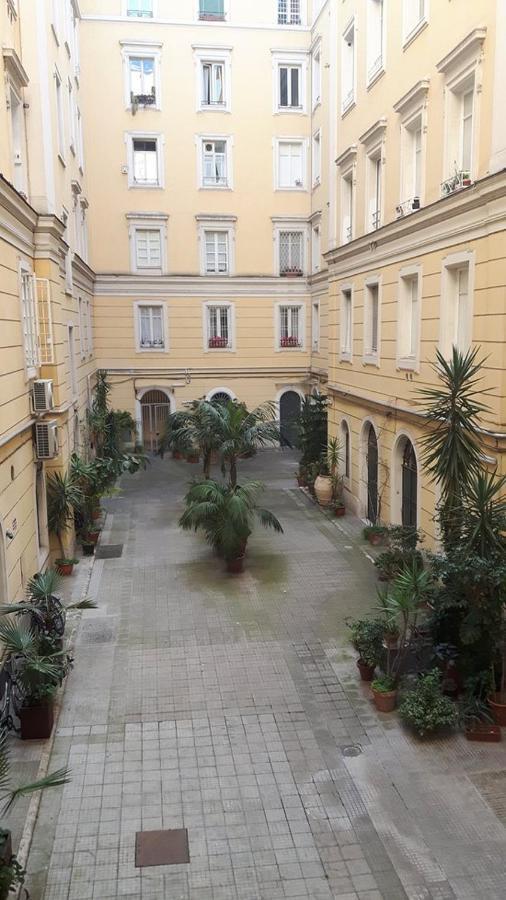 Residenza Vatican Suite โรม ภายนอก รูปภาพ