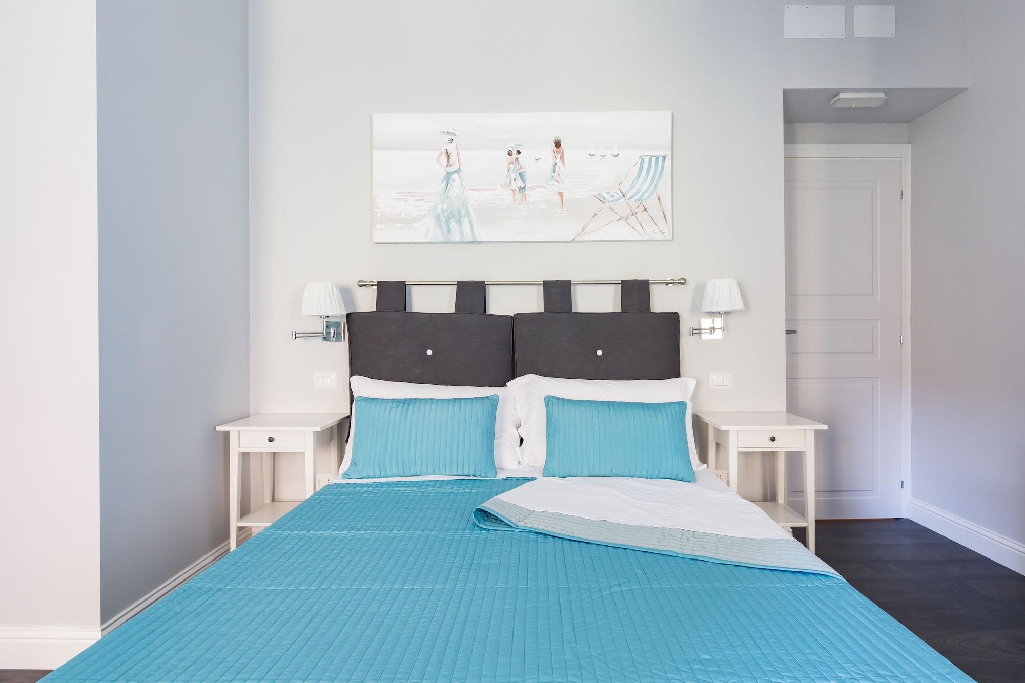 Residenza Vatican Suite โรม ภายนอก รูปภาพ