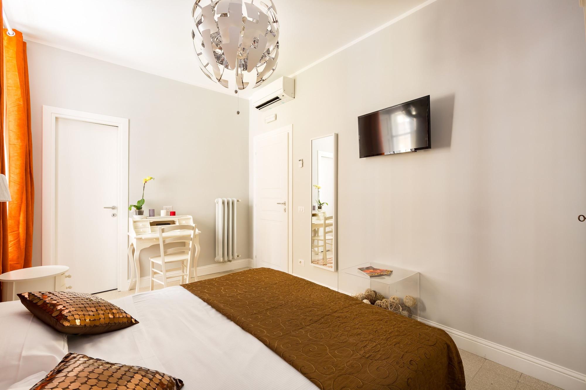 Residenza Vatican Suite โรม ภายนอก รูปภาพ