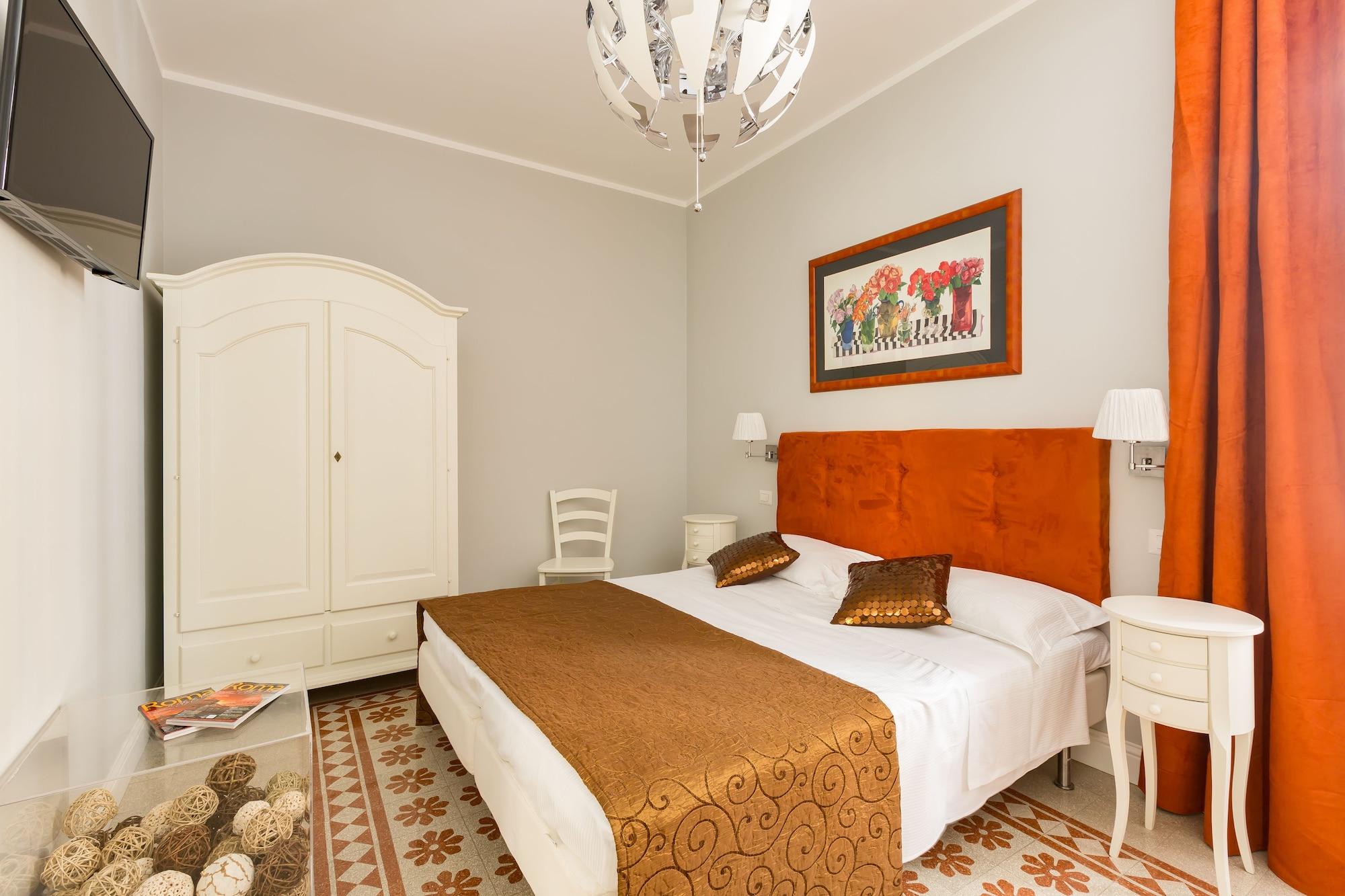 Residenza Vatican Suite โรม ภายนอก รูปภาพ