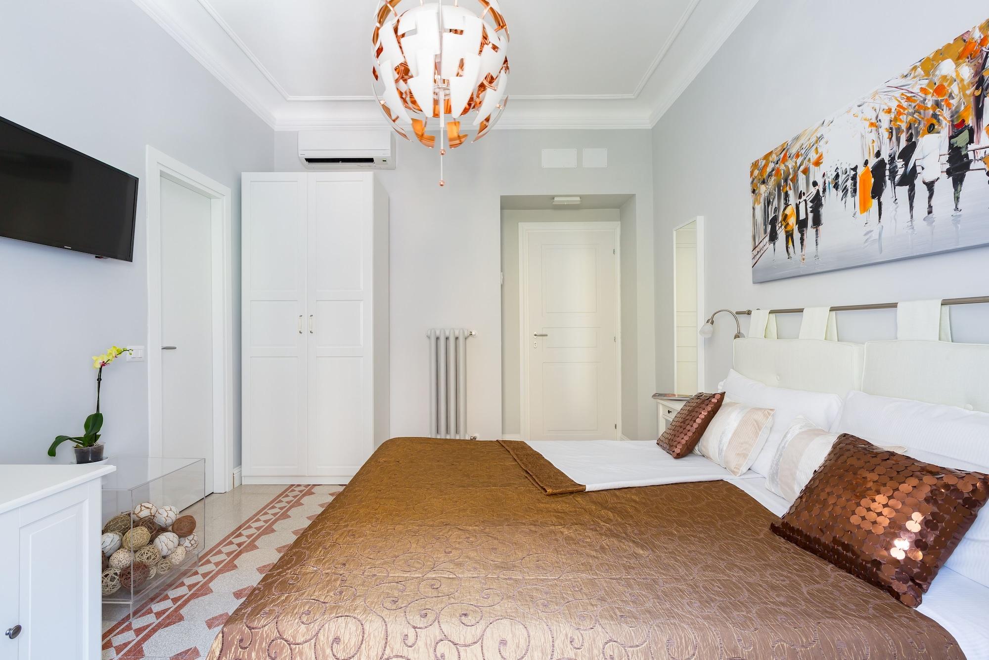 Residenza Vatican Suite โรม ภายนอก รูปภาพ