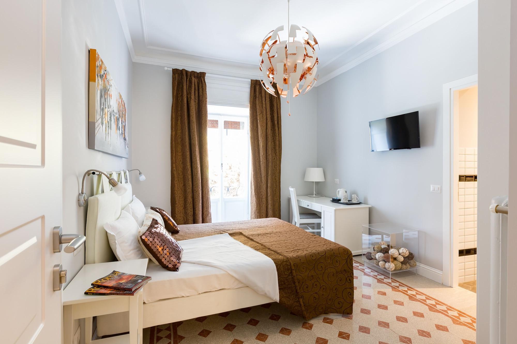 Residenza Vatican Suite โรม ภายนอก รูปภาพ