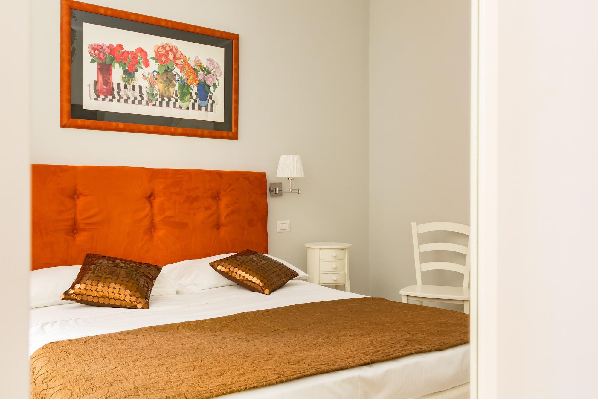 Residenza Vatican Suite โรม ภายนอก รูปภาพ