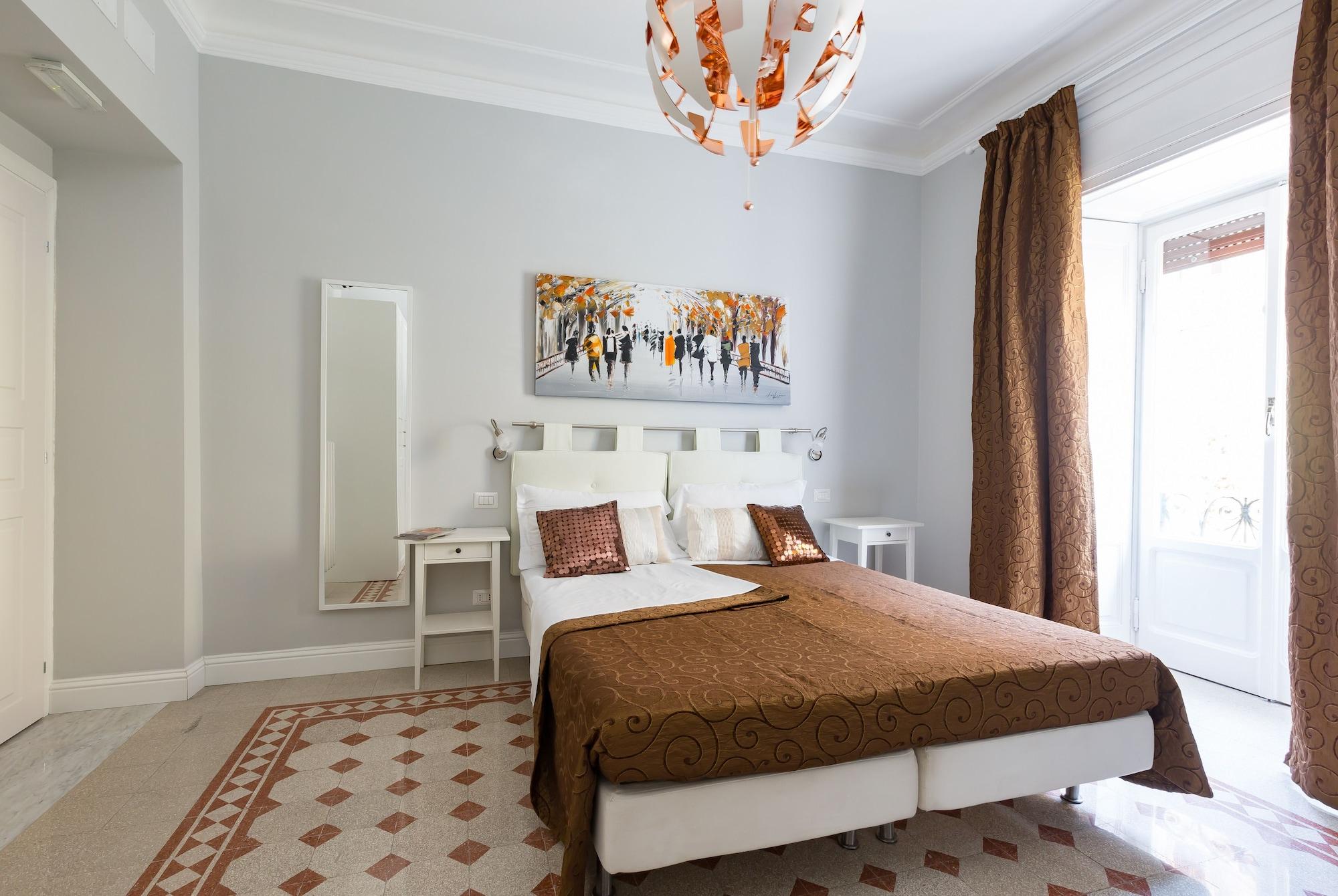 Residenza Vatican Suite โรม ภายนอก รูปภาพ