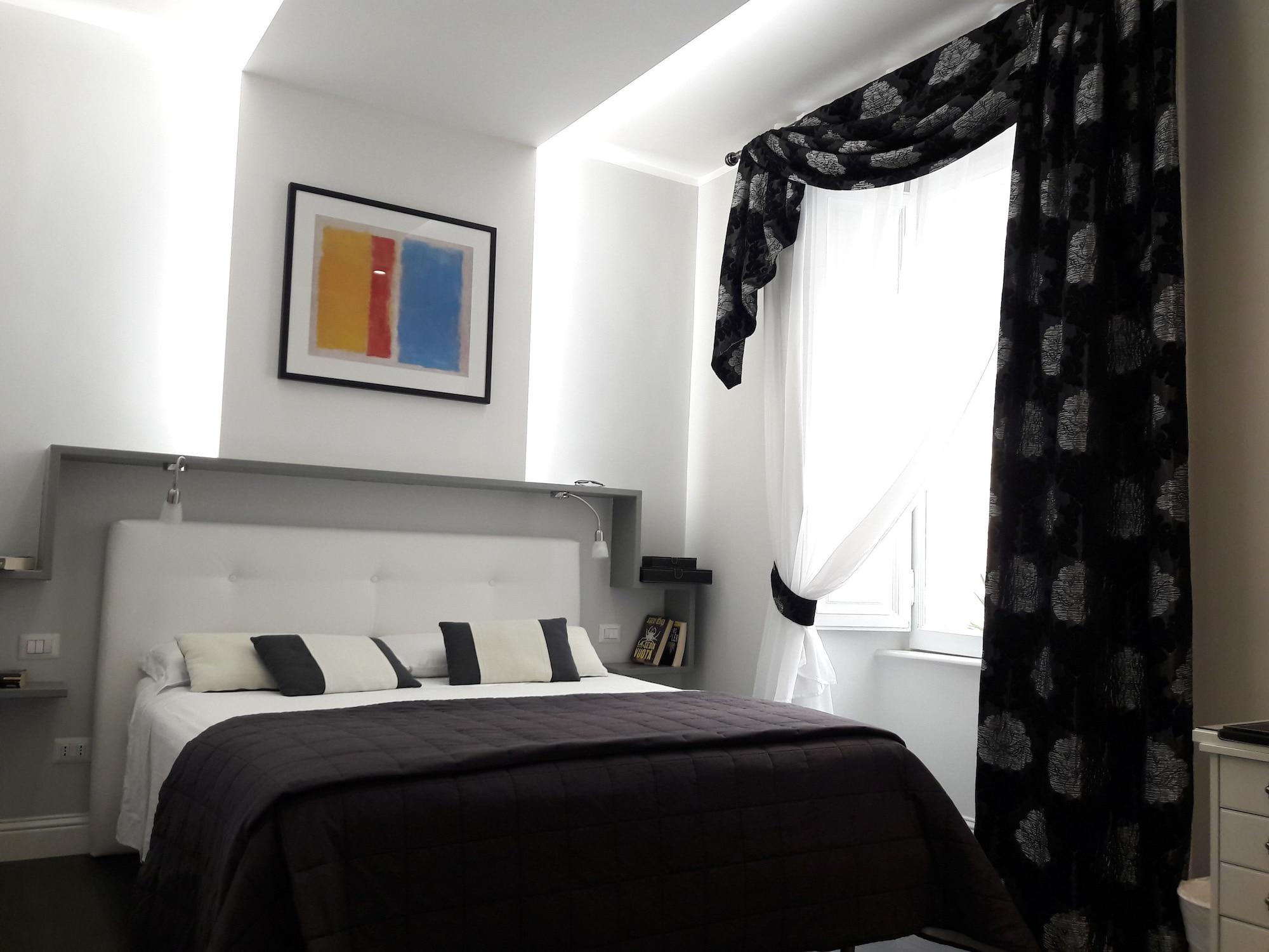 Residenza Vatican Suite โรม ภายนอก รูปภาพ