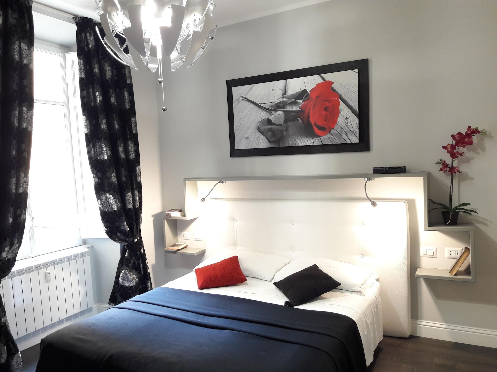 Residenza Vatican Suite โรม ภายนอก รูปภาพ