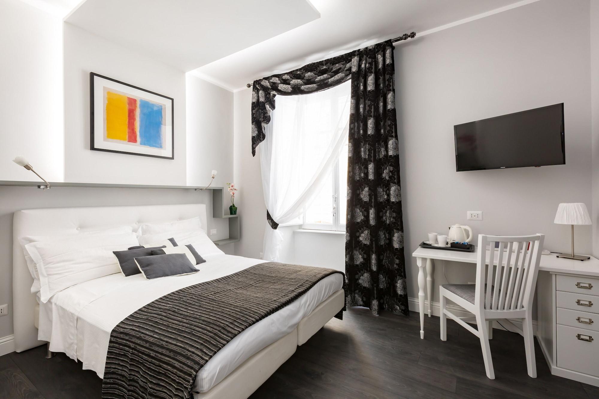 Residenza Vatican Suite โรม ภายนอก รูปภาพ