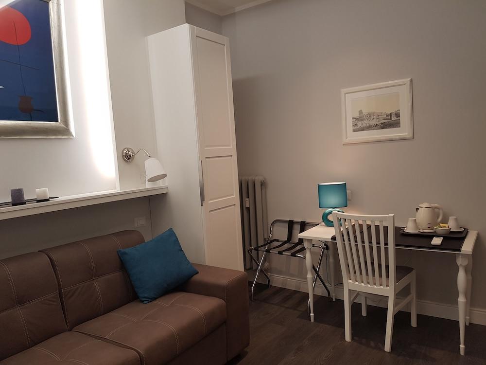 Residenza Vatican Suite โรม ภายนอก รูปภาพ