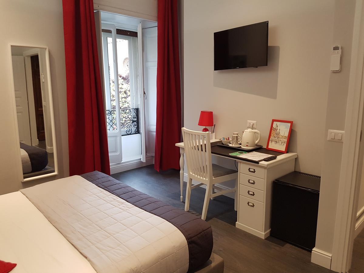 Residenza Vatican Suite โรม ภายนอก รูปภาพ