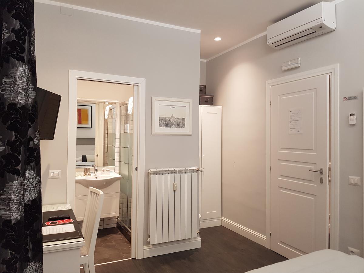 Residenza Vatican Suite โรม ภายนอก รูปภาพ