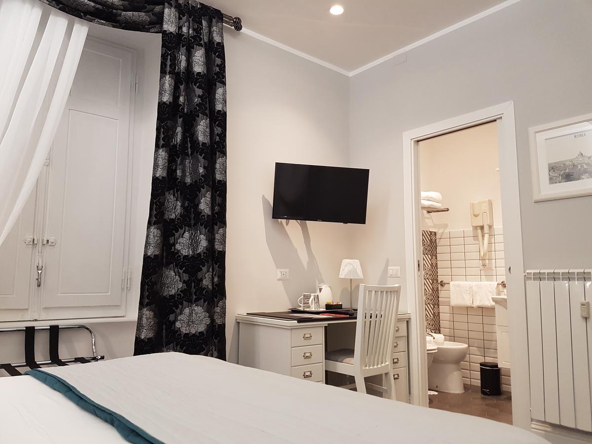 Residenza Vatican Suite โรม ภายนอก รูปภาพ