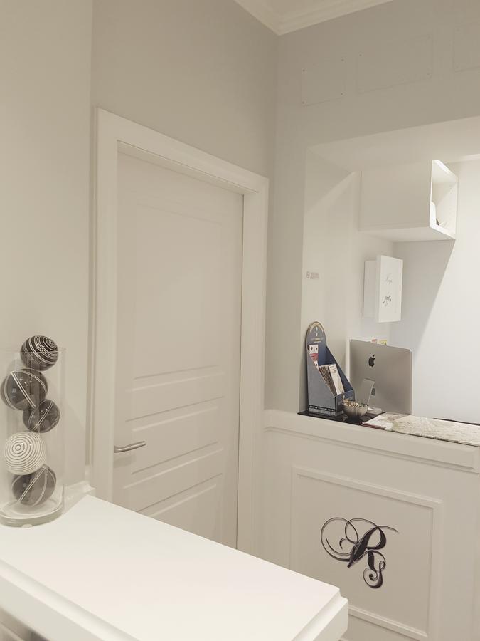 Residenza Vatican Suite โรม ภายนอก รูปภาพ