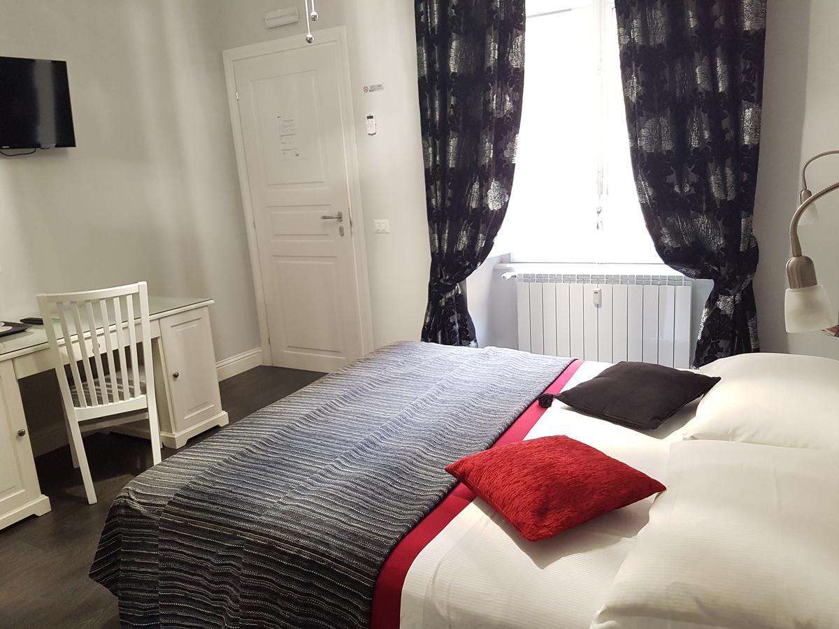 Residenza Vatican Suite โรม ภายนอก รูปภาพ