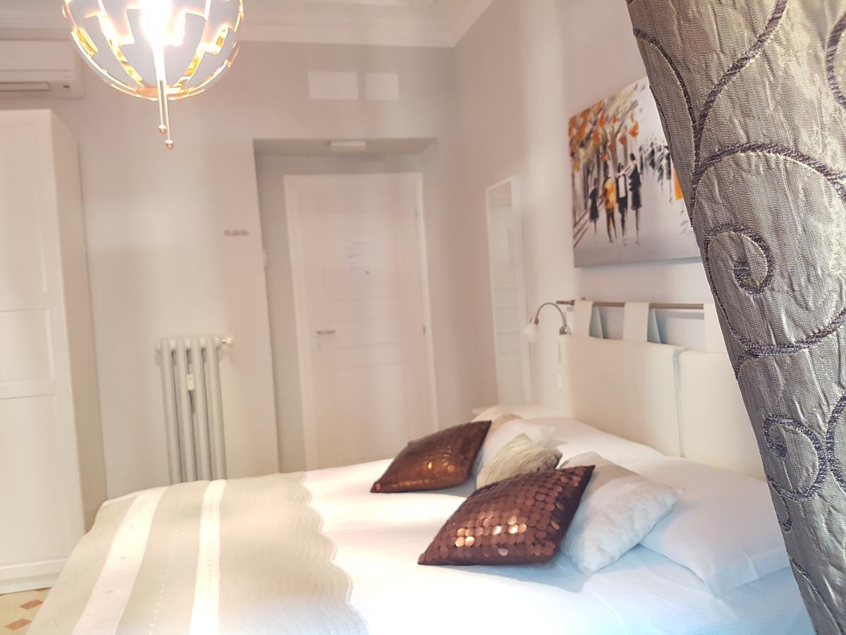 Residenza Vatican Suite โรม ภายนอก รูปภาพ
