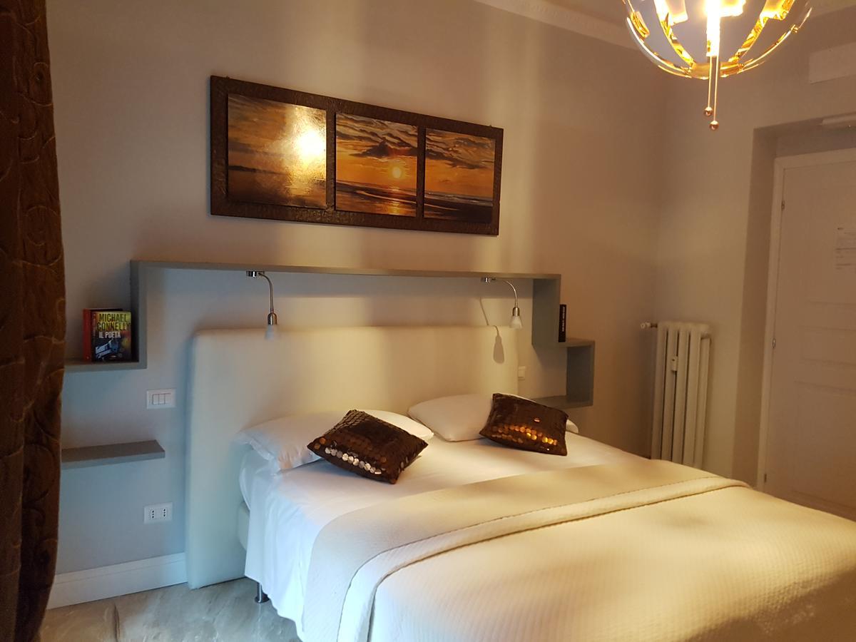 Residenza Vatican Suite โรม ภายนอก รูปภาพ