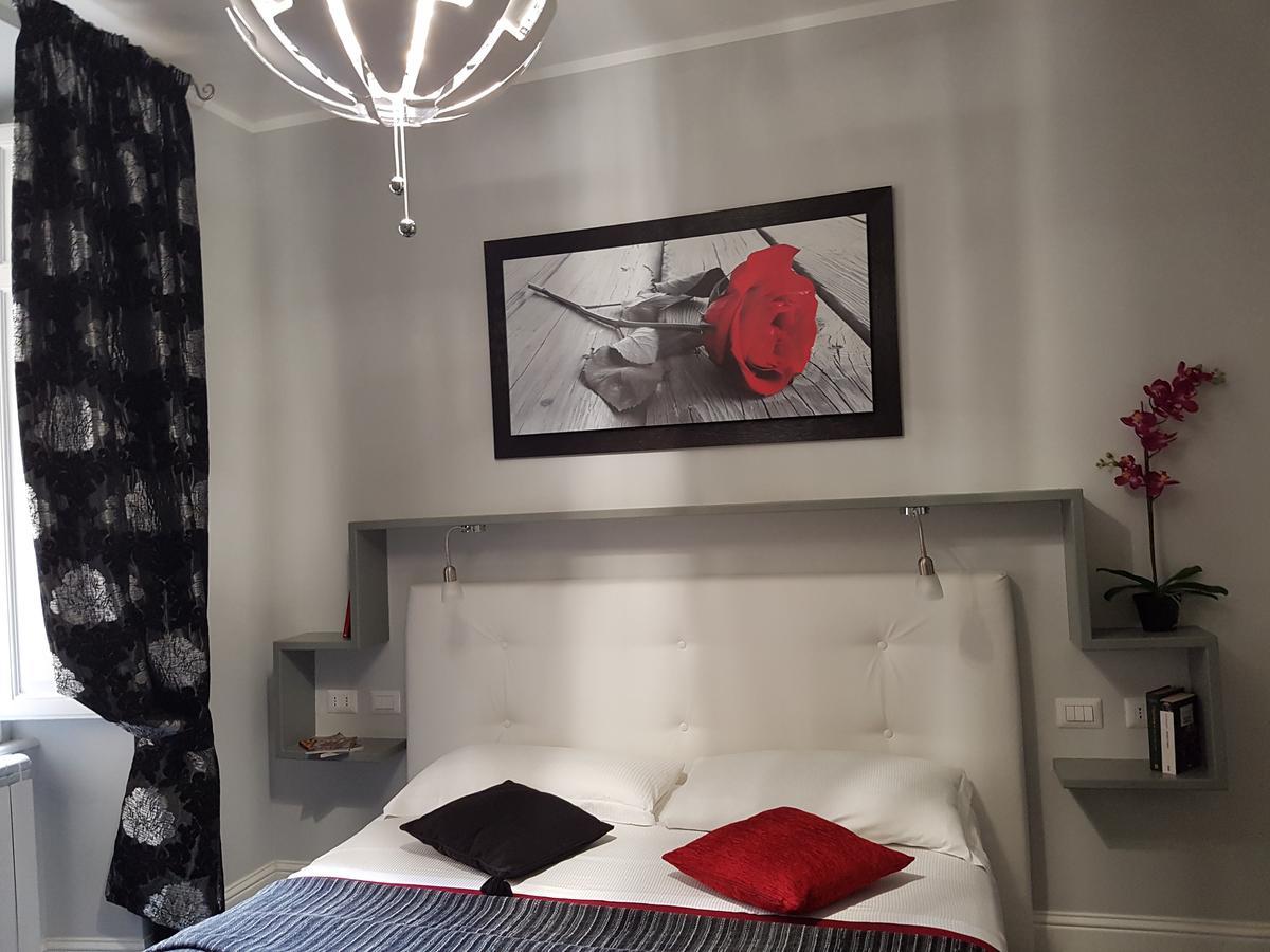 Residenza Vatican Suite โรม ภายนอก รูปภาพ