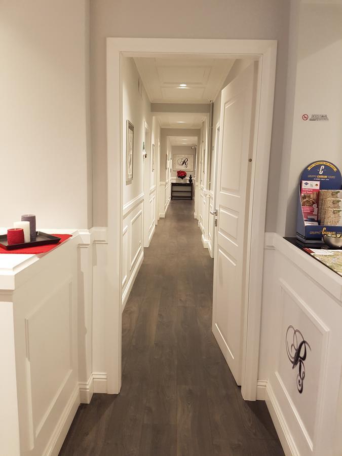 Residenza Vatican Suite โรม ภายนอก รูปภาพ