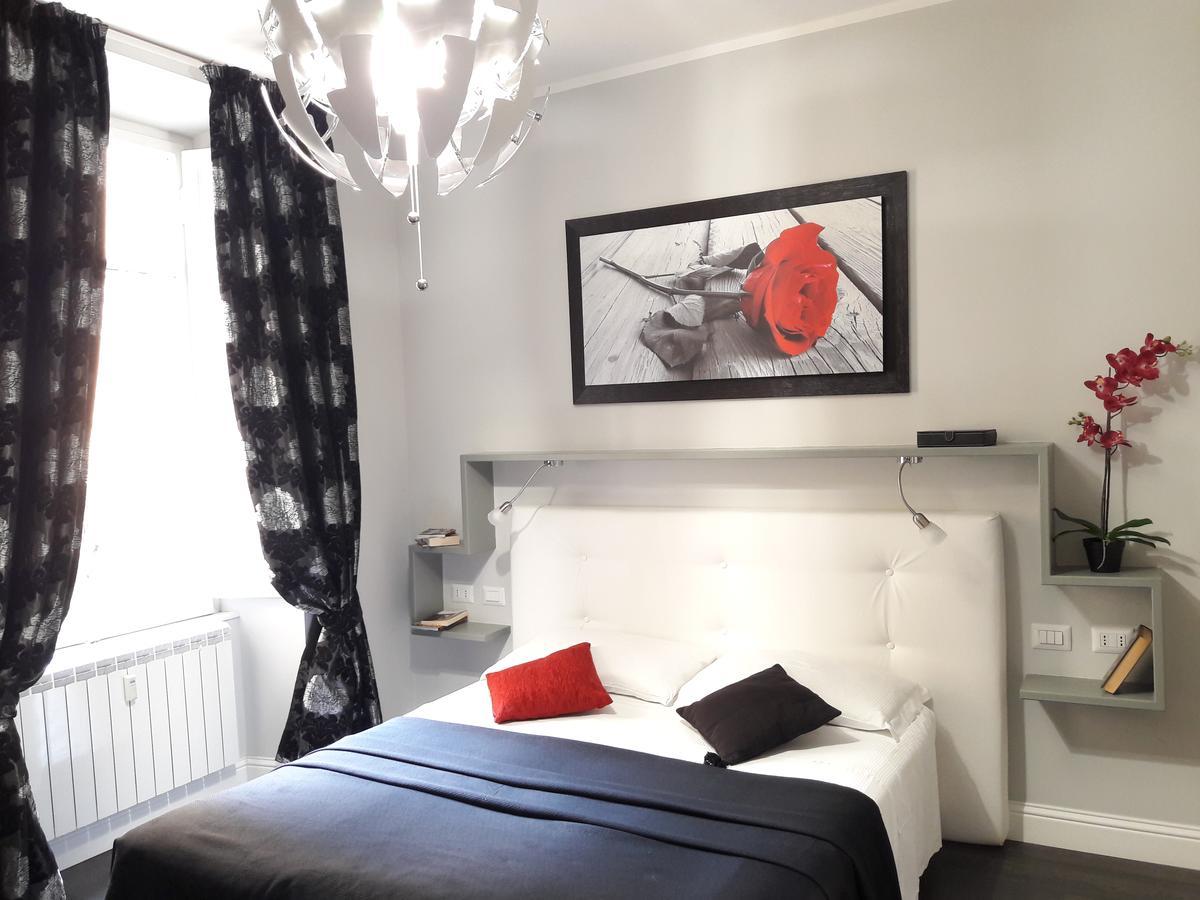 Residenza Vatican Suite โรม ภายนอก รูปภาพ