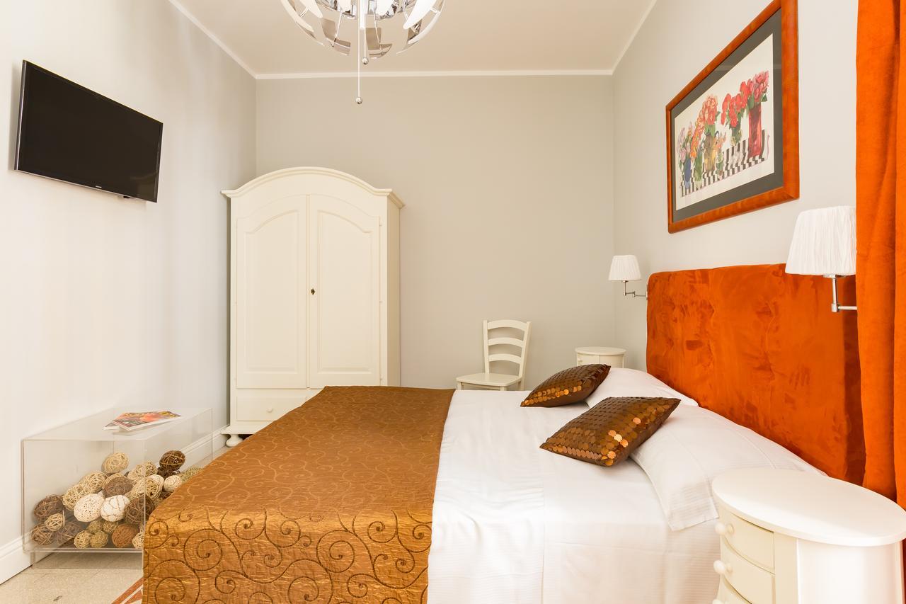 Residenza Vatican Suite โรม ภายนอก รูปภาพ