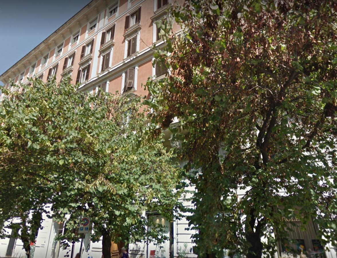 Residenza Vatican Suite โรม ภายนอก รูปภาพ