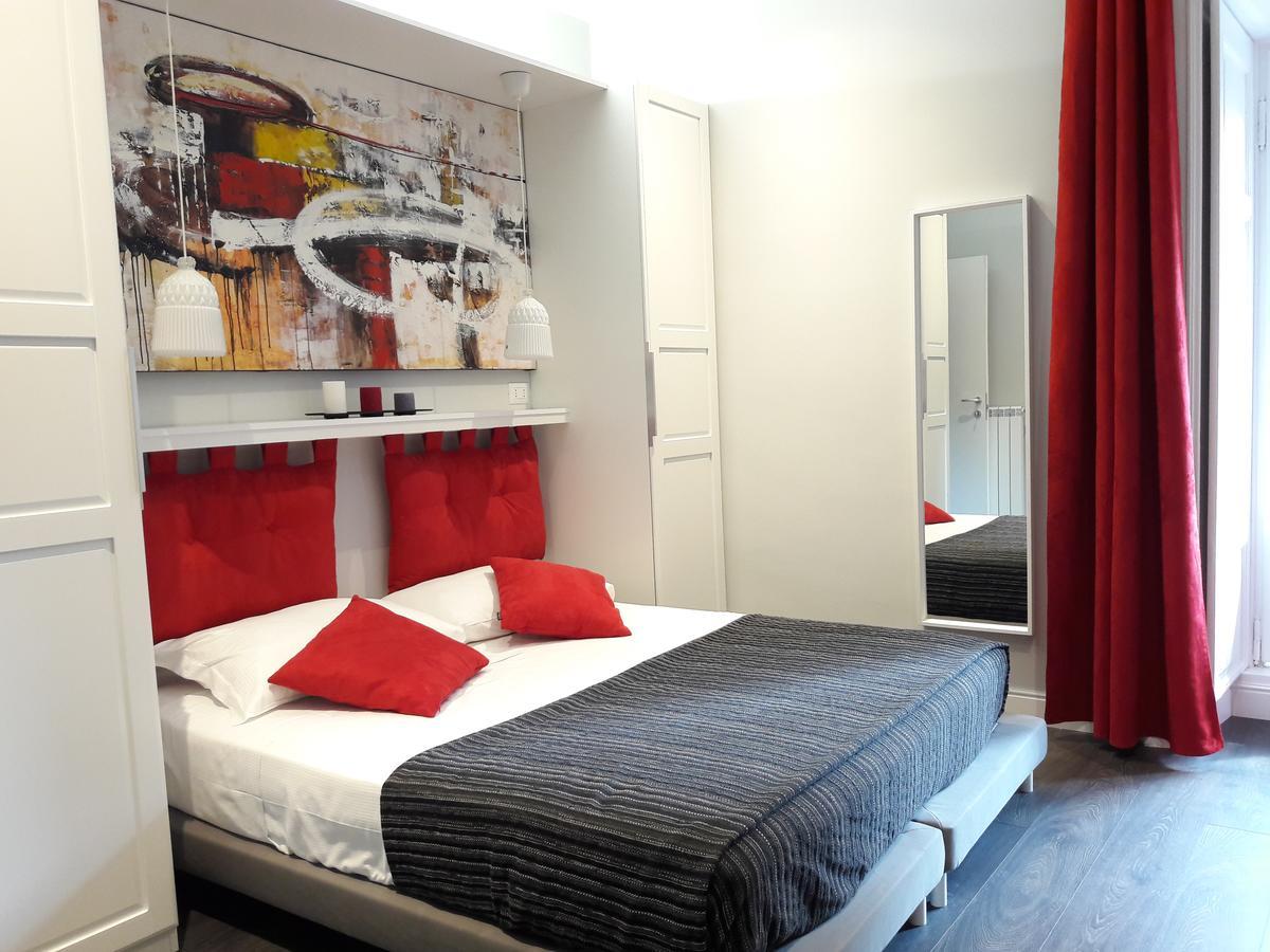 Residenza Vatican Suite โรม ภายนอก รูปภาพ