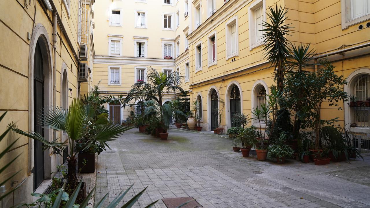 Residenza Vatican Suite โรม ภายนอก รูปภาพ