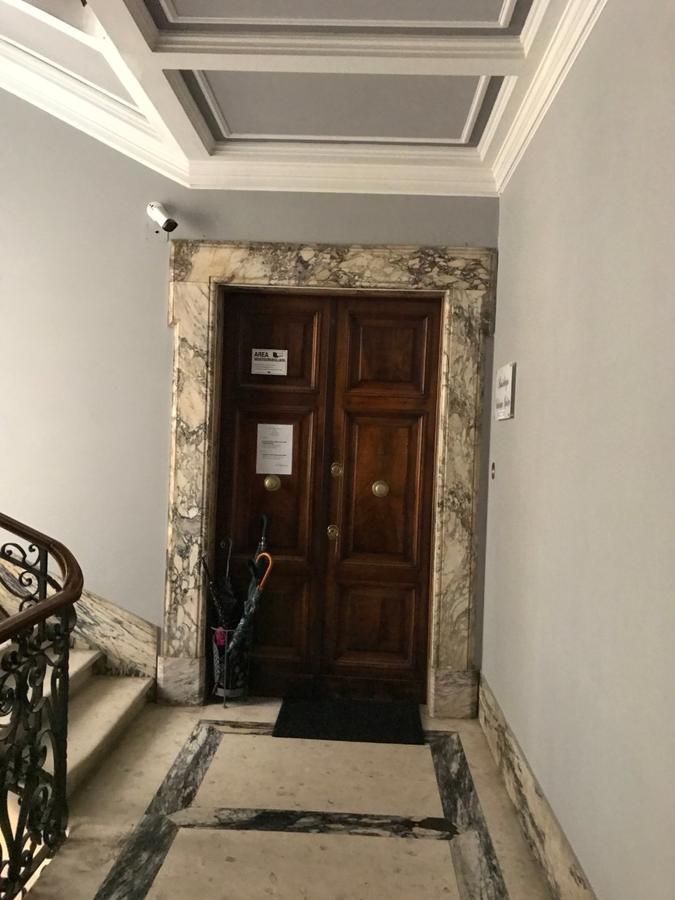 Residenza Vatican Suite โรม ภายนอก รูปภาพ