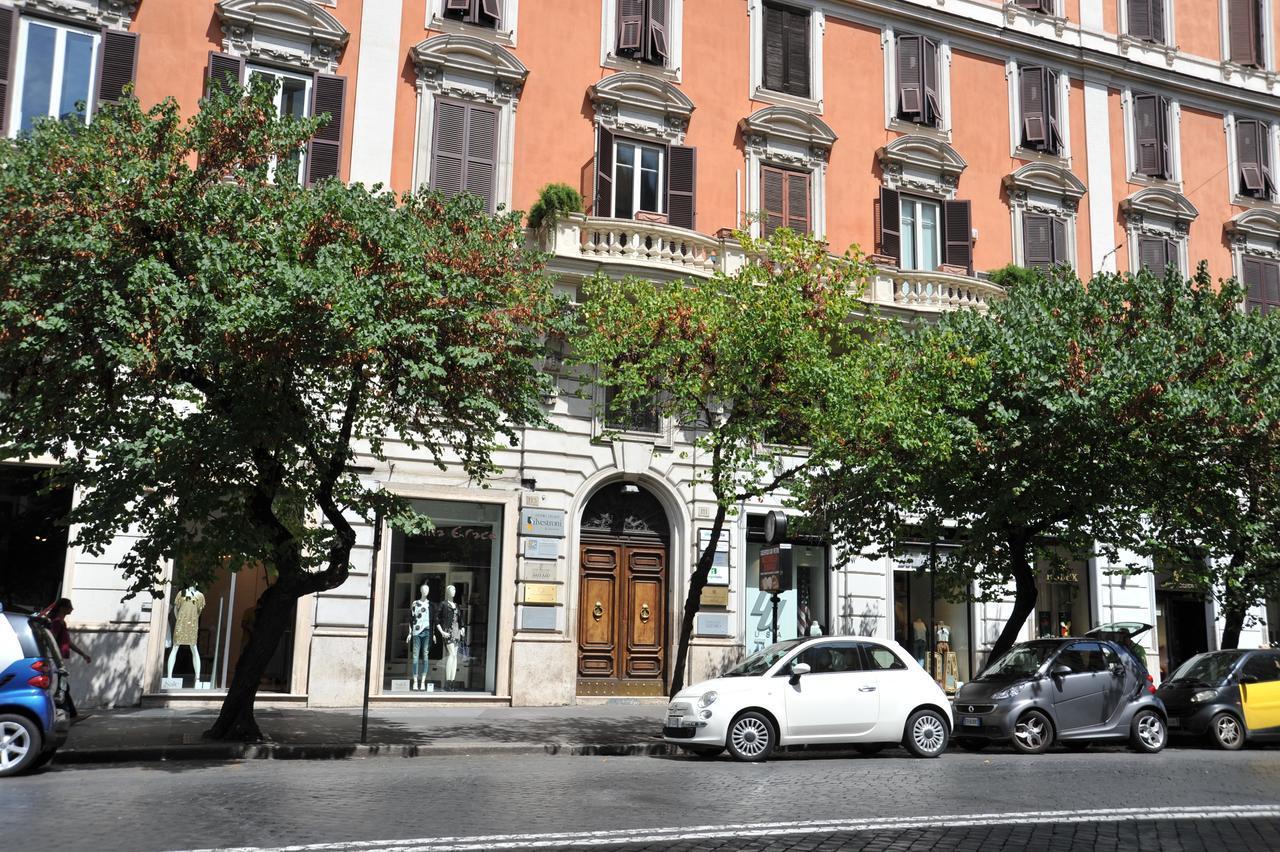 Residenza Vatican Suite โรม ภายนอก รูปภาพ