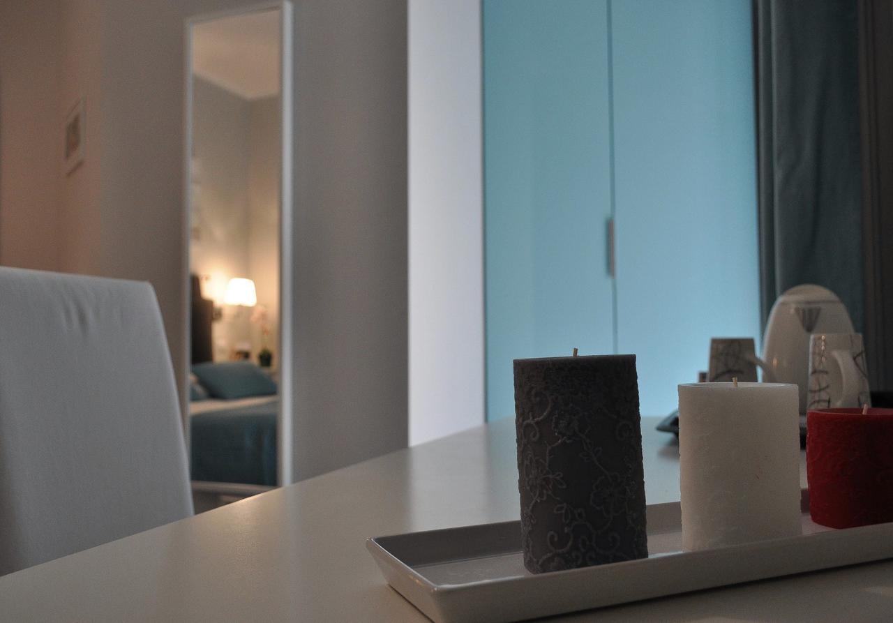 Residenza Vatican Suite โรม ภายนอก รูปภาพ