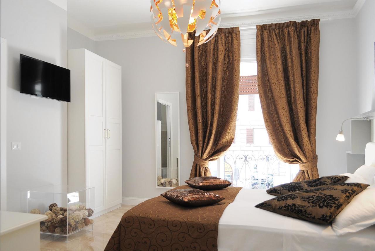 Residenza Vatican Suite โรม ภายนอก รูปภาพ