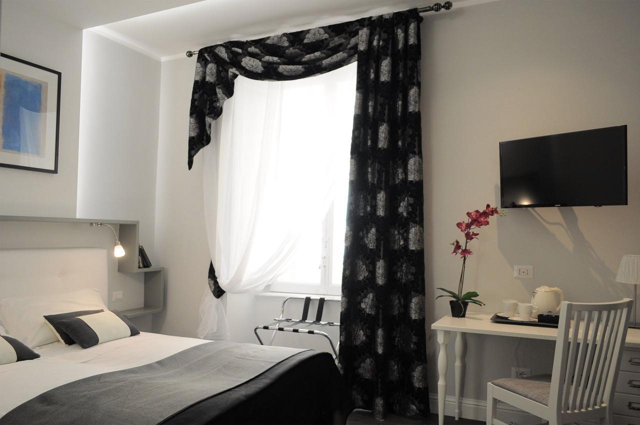 Residenza Vatican Suite โรม ภายนอก รูปภาพ