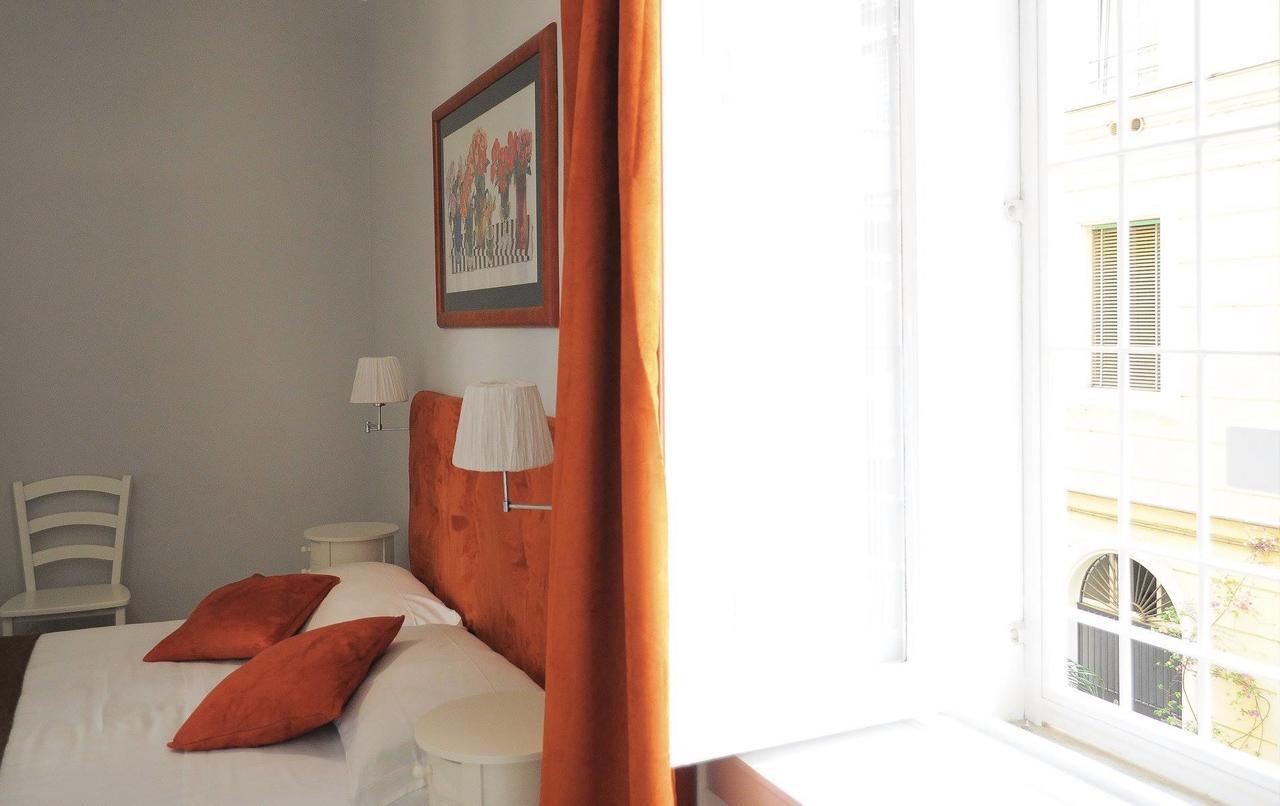 Residenza Vatican Suite โรม ภายนอก รูปภาพ