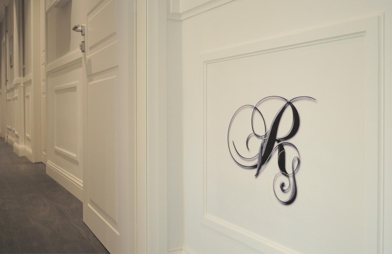 Residenza Vatican Suite โรม ภายนอก รูปภาพ