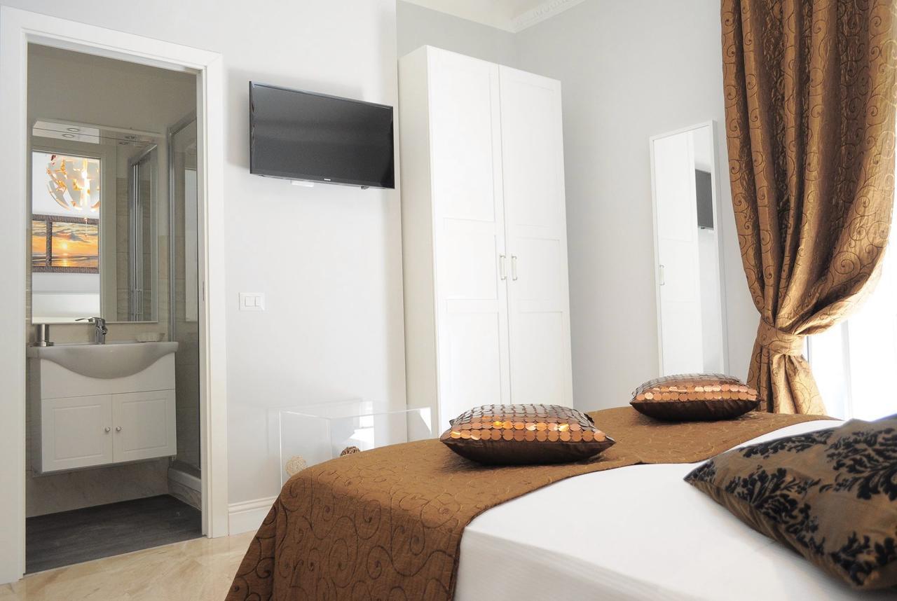 Residenza Vatican Suite โรม ภายนอก รูปภาพ