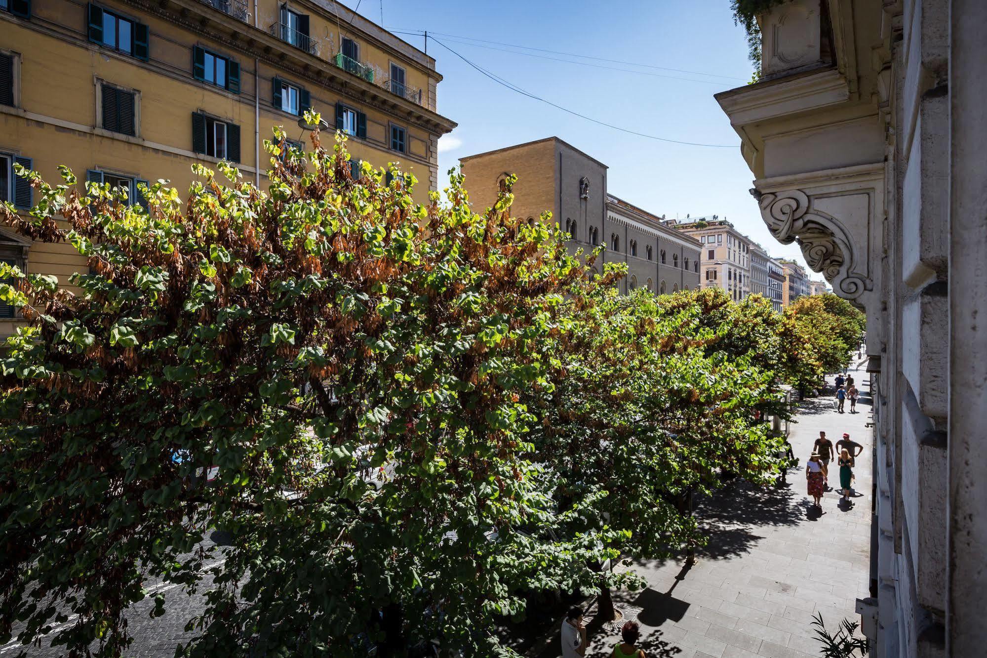 Residenza Vatican Suite โรม ภายนอก รูปภาพ