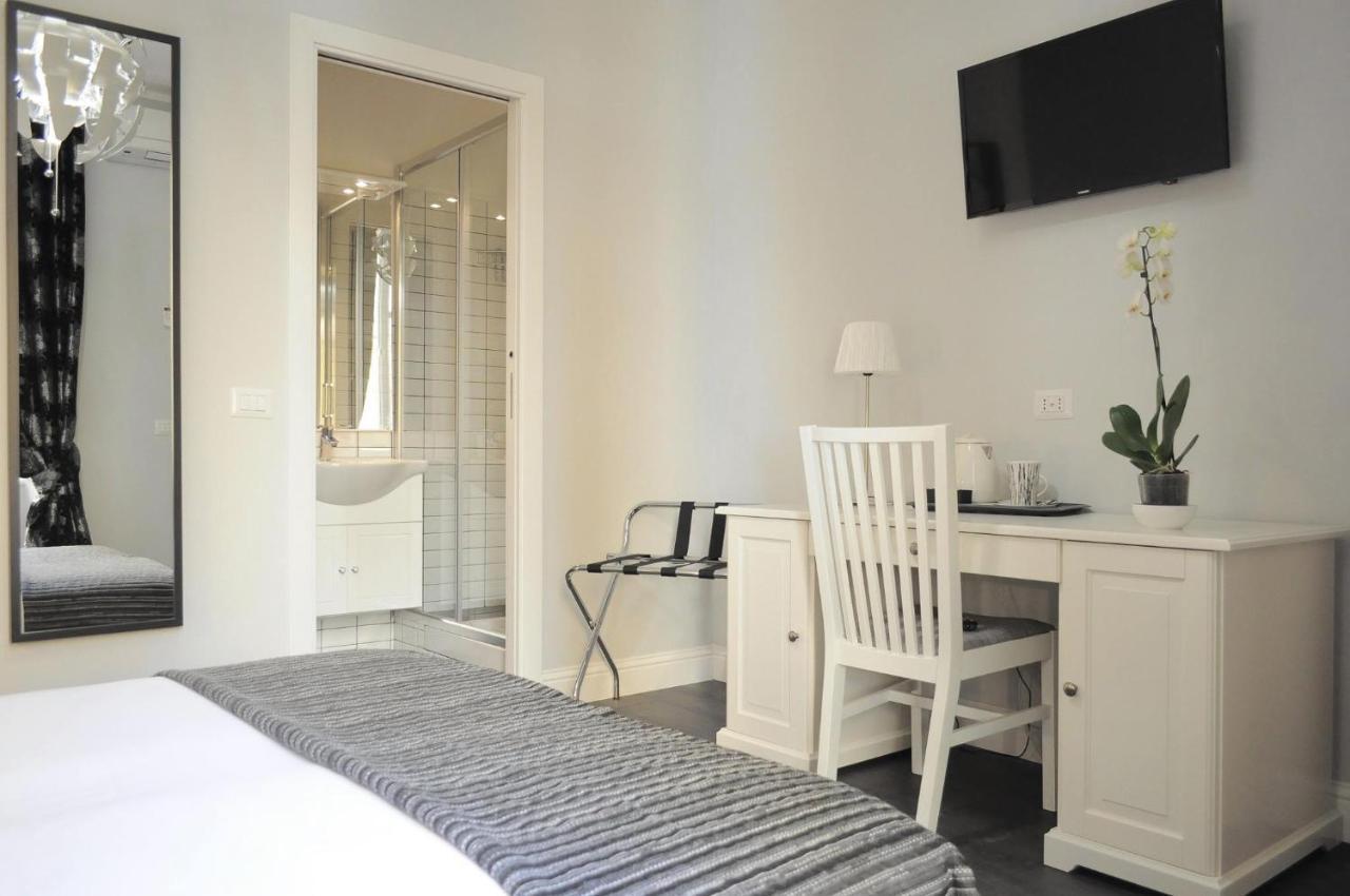 Residenza Vatican Suite โรม ภายนอก รูปภาพ