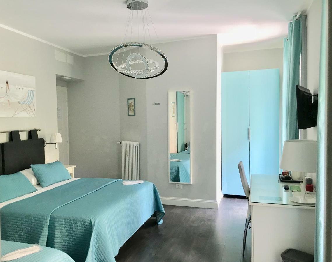 Residenza Vatican Suite โรม ภายนอก รูปภาพ